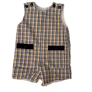 Bella Bliss Plaid John John